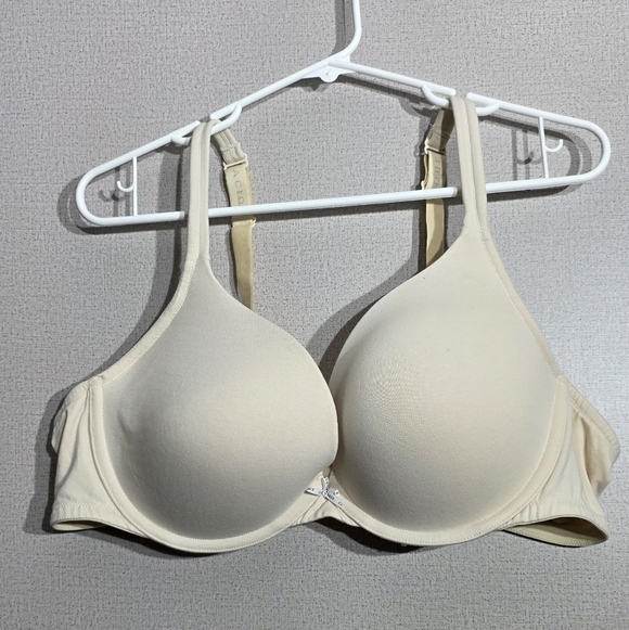 Cacique Other - Cacique Cream Full Coverage Bra